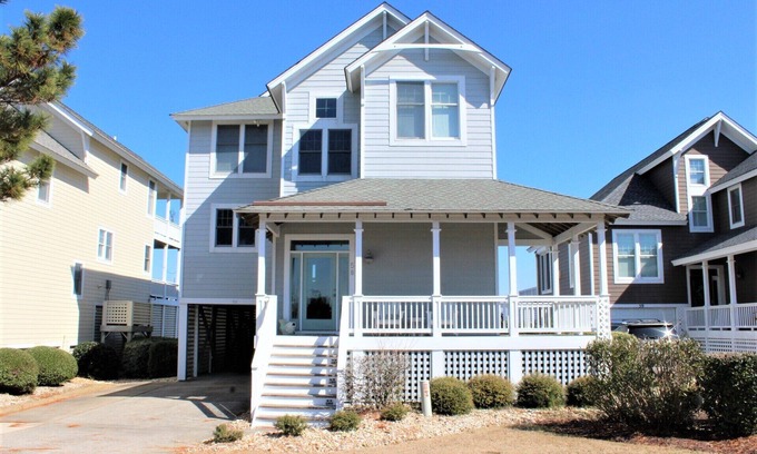 Manteo House | Cottage By The Sea - Village Landings 58