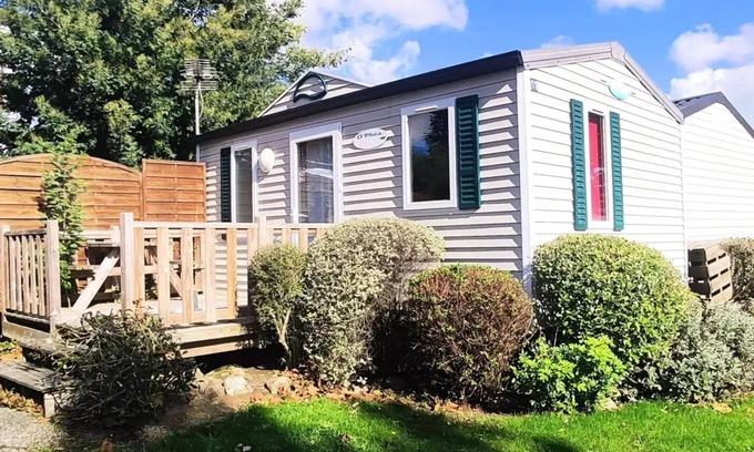 Courtils House | Cottage Evasion - 1 Bedroom 2 persons