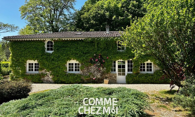 Louvemont House | Cottage for 12 people at Lac du Der, Le Chatelier