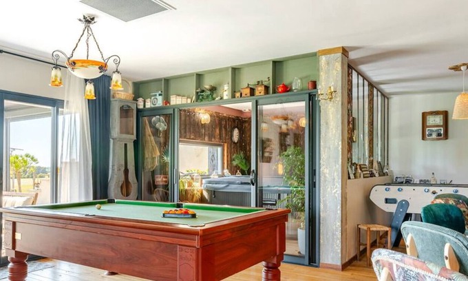 Beaumont-du-Perigord Other | Cottage Mamie Yvette – Private Spa