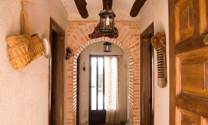 Albalate de Zorita Cottage | Cottage (full rental) The whim of Albalate for 7 people