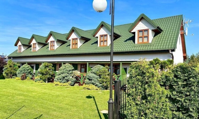 Sarbinowo House | Cottage in Sarbinowo near Baltic Sea