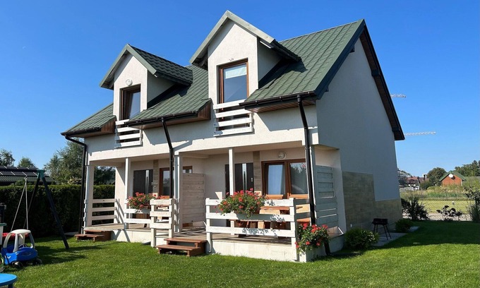 Sarbinowo House | Cottage in Sarbinowo near Baltic Sea