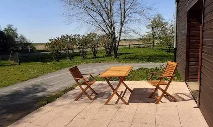 Bossus-les-Rumigny Cottage | Cottage in the countryside, ideal for recharging your batteries, renaturing yourself