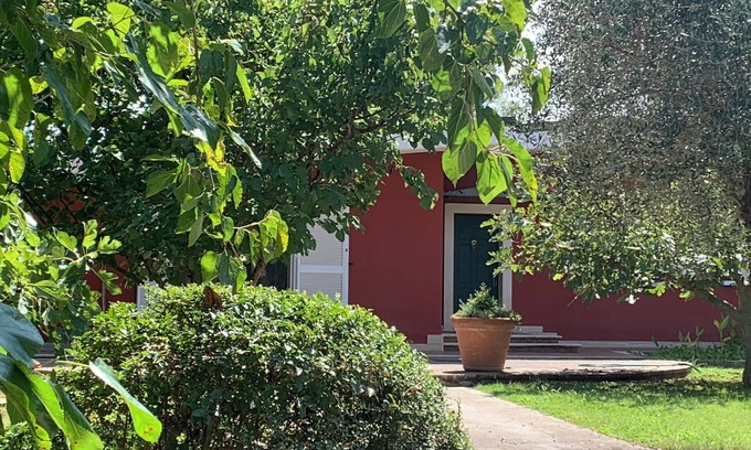Latina Cottage | Cottage in the countryside in Latina, 10 mn. from the sea and 40 mn. from Rome