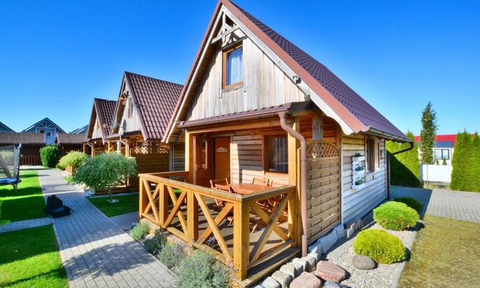 Ustronie Morskie House | Cottage in Ustronie Morskie near Beach