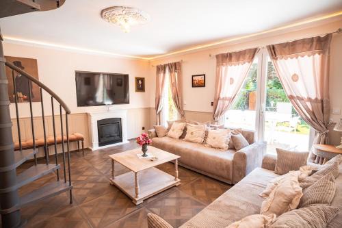 Deauville City Centre House | Cottage Jaliel 80m2 au calme proche plage dans espace sécurisé