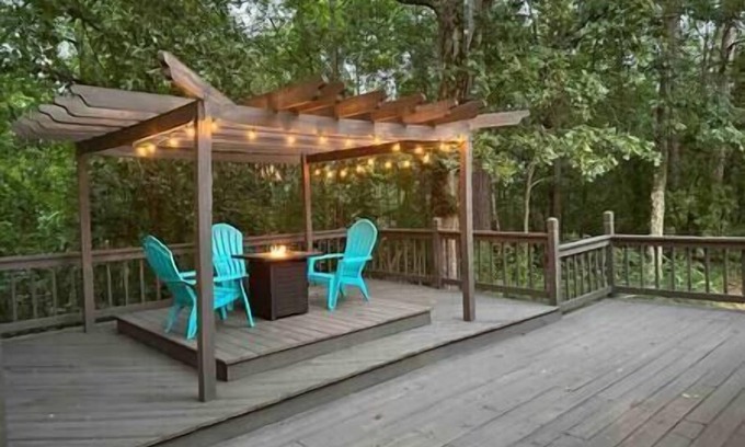 Iuka Cabin | "Cottage @ JP Coleman"-perfect getaway at Pickwick