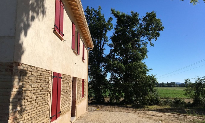 Albias Cottage | Cottage La Maison des Vendangeurs