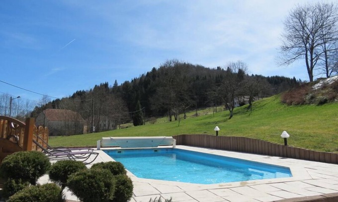 Ferdrupt Ski Chalet | Cottage Le Meixzoté