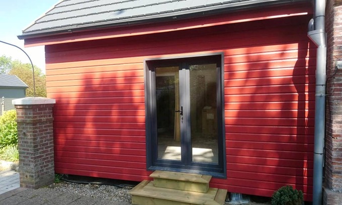 Criquebeuf-en-Caux Ski Chalet | Cottage "Le Petit Etretat