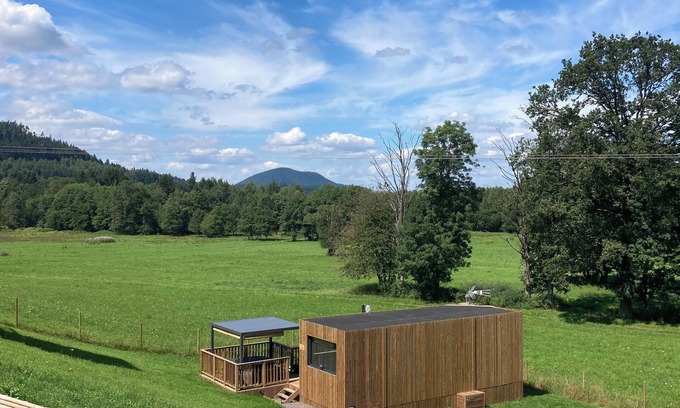 Anould Cottage | Cottage " Le Plénitude " , Domaine de Taiga