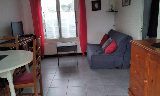 Rotheneuf-Le Pont Apartment | Cottage near 4 beaches