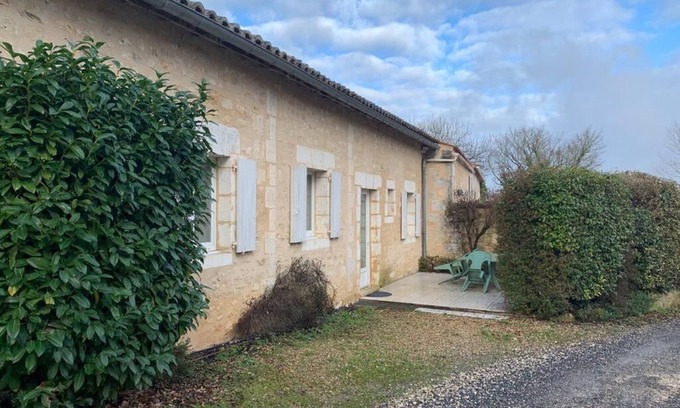 Touvre House | Cottage near Angoulême, Charente