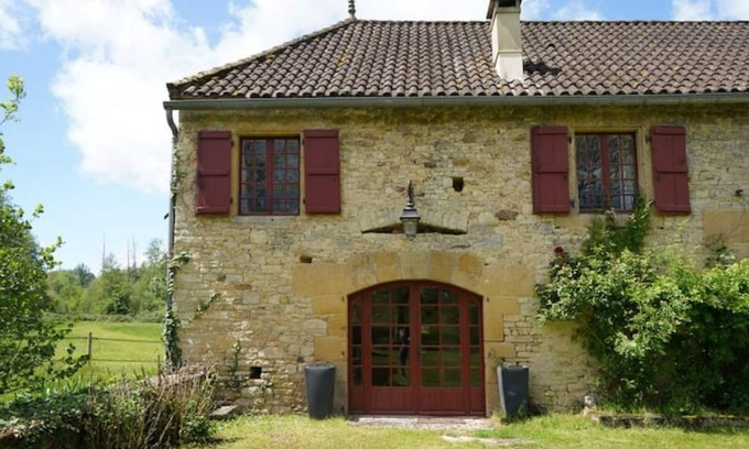 Montclera House | Cottage of the Moulin d'Iches