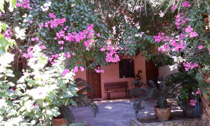 Kantanos-Selino Cottage | Cottage 'Olive Tree 4' with Sea View, Private Terrace and Wi-Fi