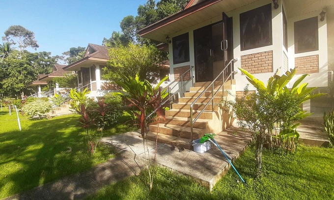 Na Mueang Cottage | Cottage/pool villa Lipa noi beach - kho Samui