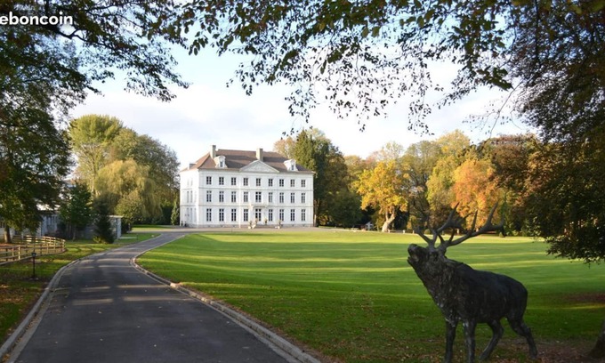 Gezaincourt Other | Cottage up to 14 people Château de Gézaincourt