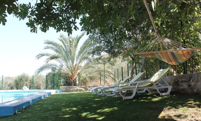 Moron de la Frontera Cottage | Cottage with family pool and children's pool