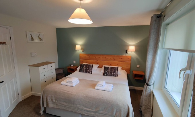 Thirsk Cottage | Cottage-Wet room-Rydale