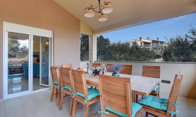 Vinkuran House | Cottage with barbecue on a plot of 2,500 sq.m.