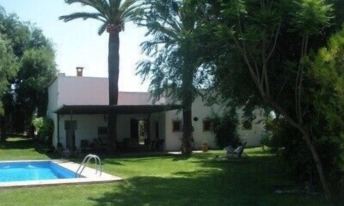 Ecija Cottage | Cottage with charm and with a large garden, pool and terrace.