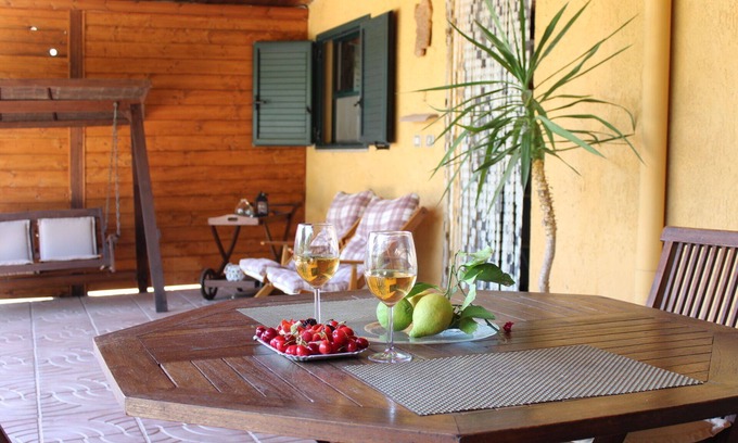 Alghero Cottage | Cottage with garden view | Close to the best beaches of Alghero