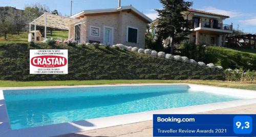 Citta Sant'Angelo House | Cottage with pool,views