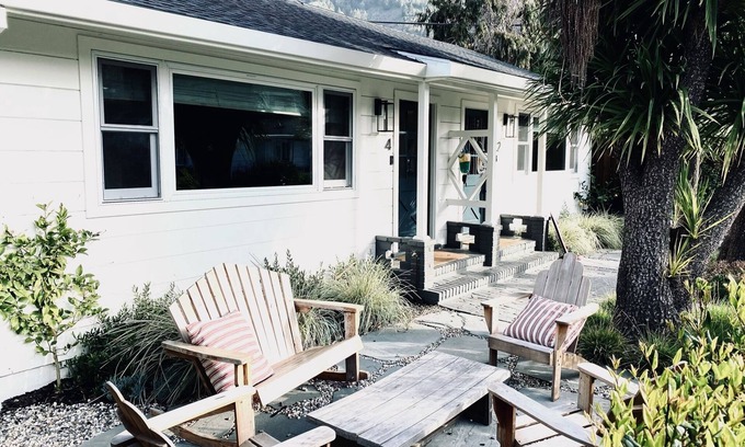 Stinson Beach House | Cottages at Stinson Beach