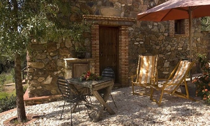 Alajar Cottage | Cottages Molino Río Alájar (El Búho)