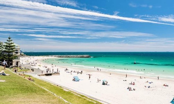 Cottesloe Apartment | Cottesloe Beach Chalets