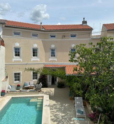 Novi Vinodolski House | Cotton House