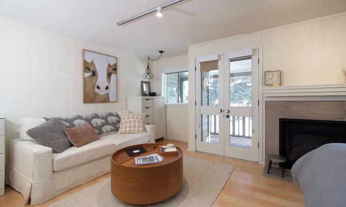 Elkhorn Condo | Cottonwood Studio in Sun Valley