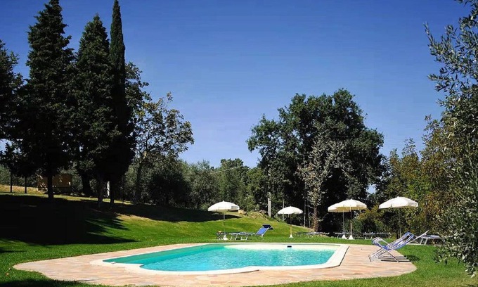 Fratta Apartment | Count Venanzio.