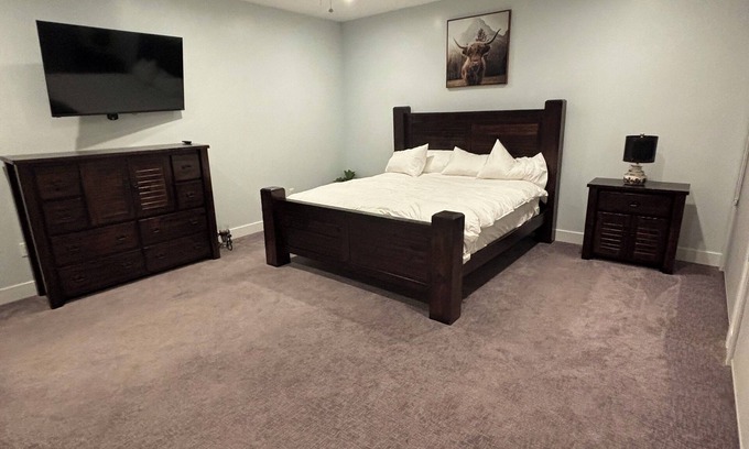 Bluffdale Cottage | Country Cottage