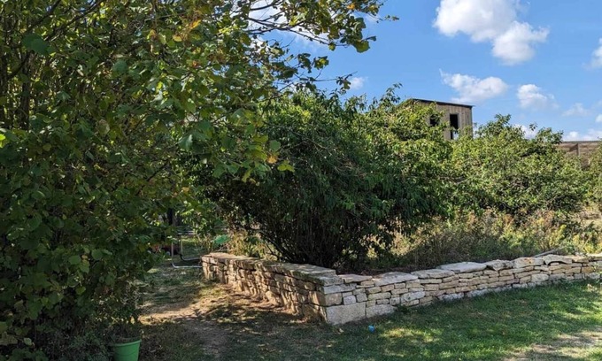 Saint-Sauvant House | Country cottage with private SPA