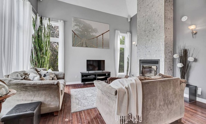 Gatineau House | Country family house