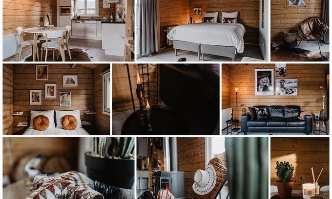 Municipality of Ermelo House | Country Holiday Home
