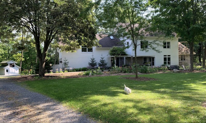 Fleming House | Country Home close to State College and PSU