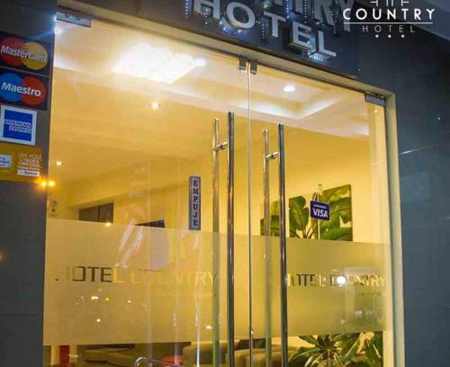 Nuevo Chimbote Hotel | Country Hotel