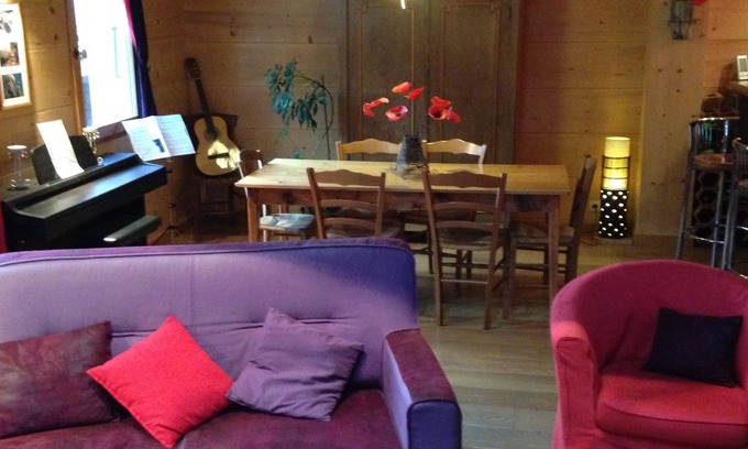 Les Houches Ski Chalet | Country house 120 m2, Les Houches, Servoz, Chamonix valley