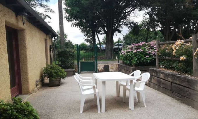 Landujan House | Country house 45 mn from Saint Malo and 25 mn from Dinan. Broceliande Country