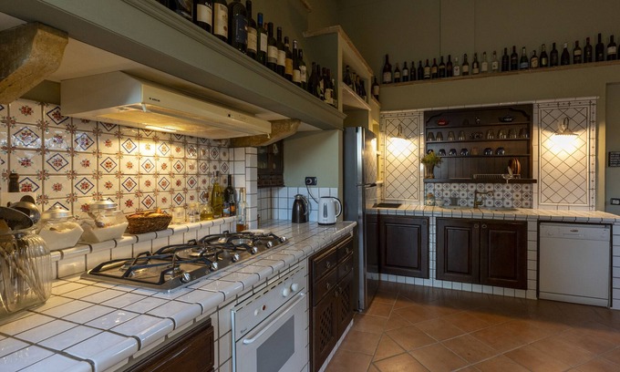 Paceco Villa | country house "by candlelight"