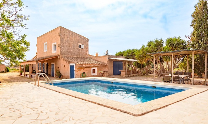Felanitx Villa | Country House 'Espina' with Private Pool, Private Terrace and Wi-Fi