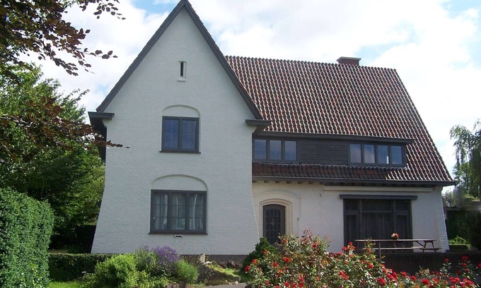 Poperinge Villa | Country House in Poperinge near WWI Sites
