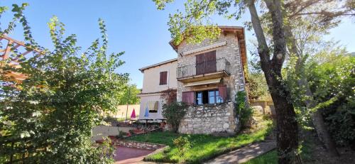 Trevi House | Country House Trevi Umbria Borghetto Vetuliae