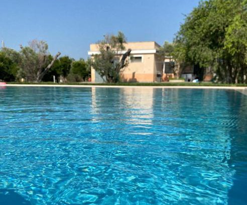 Il Monte Villa | Country House La Rossi with pool Gallipoli 7