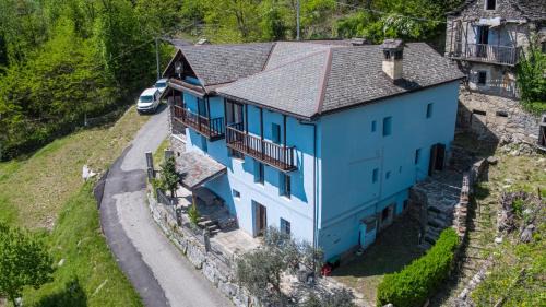 Villadossola House | Country House La Villa