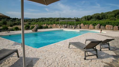 Dorgali Apartment | Country House Muristene