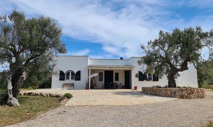 Marina di Felloniche House | Country House Namasté